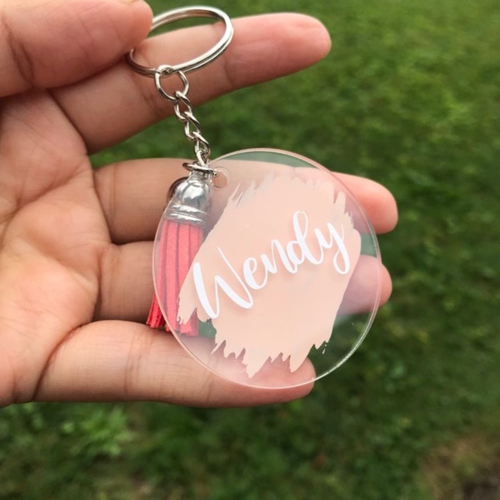 Keychain personalized - Picture 2 of 3